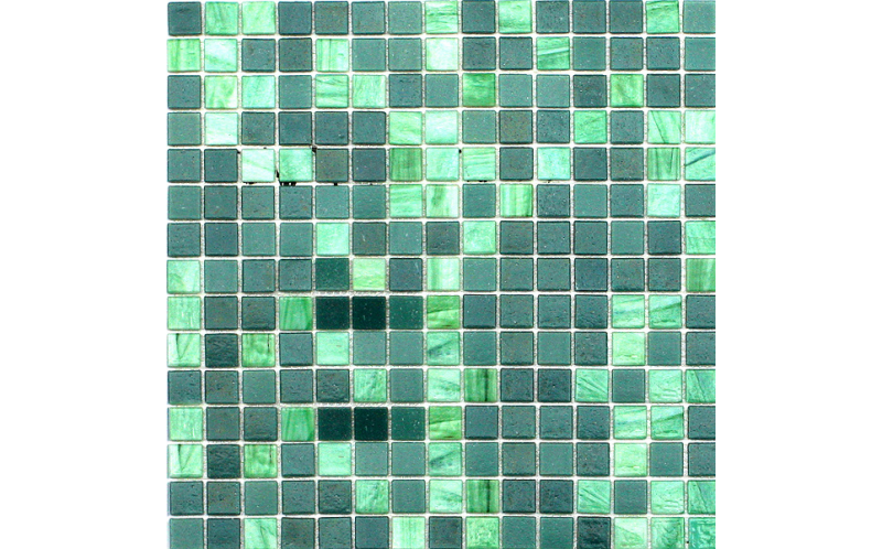 сине-зеленый микс