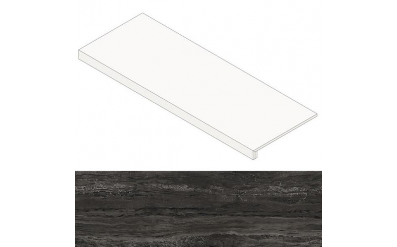 Ступень Marvel Edge Absolute Brown Scalino Lappato (AFCL) 33x90