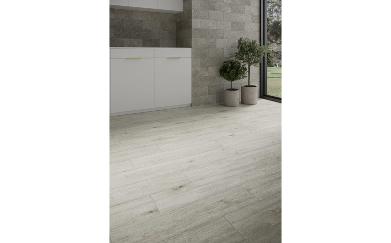 Керамогранит Listria Bianco R9 17,5X80