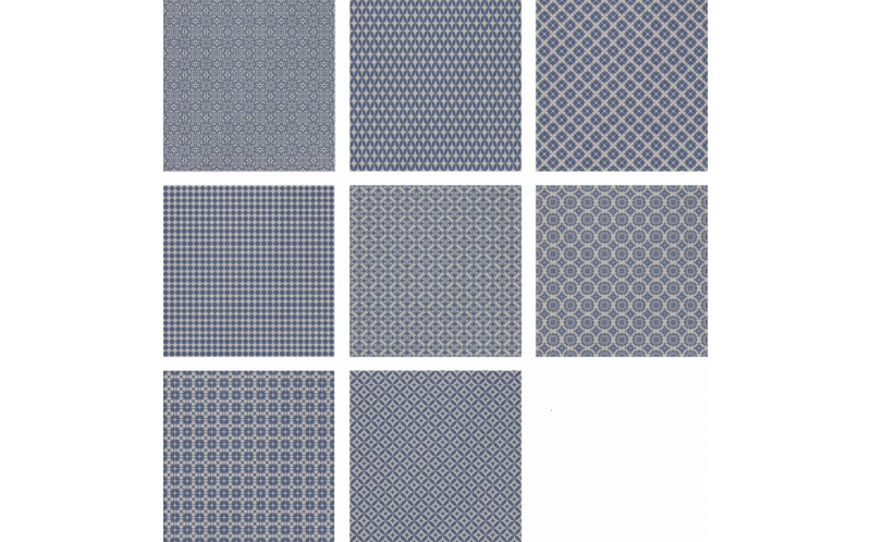 Керамогранит Infinity Parco Viola Carving 60x60