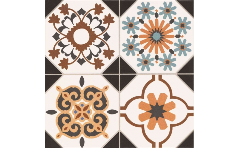 Настенная плитка Oxford Deco 33x33