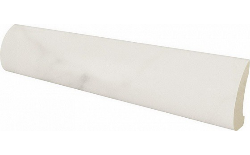 Настенная Плитка Pencil Bullnose Carrara Matt 23105 3X15