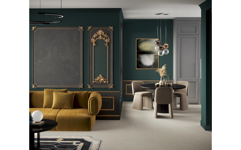 Керамогранит Somer Stone Crema 80х80 Лаппатированный