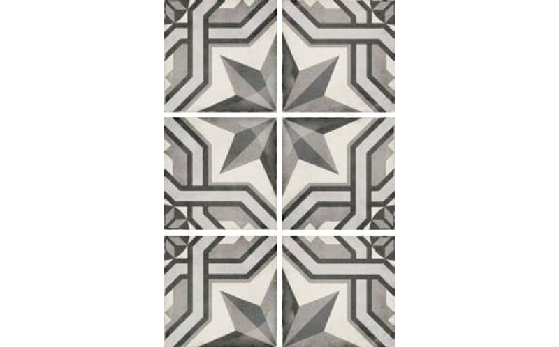 Декор Art Nouveau Cinema Grey 24414 20X20