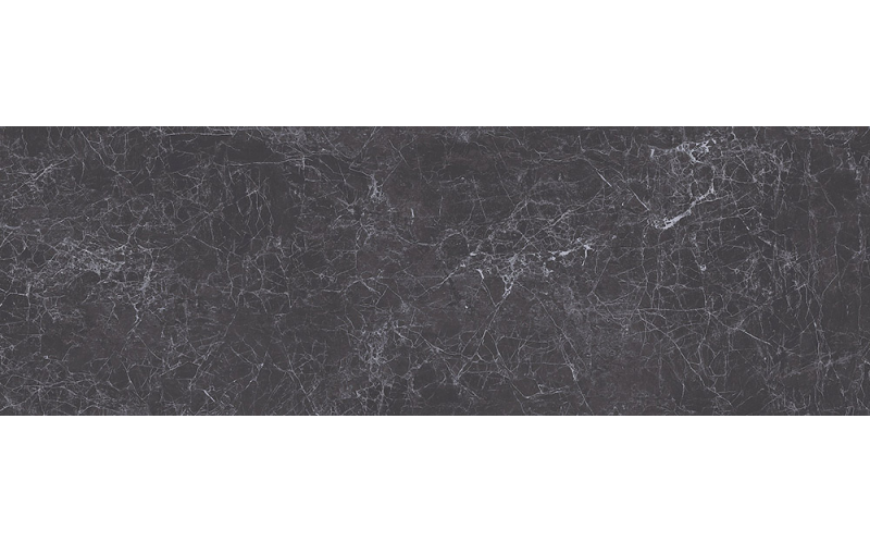 Керамогранит Stone Nero Marquina (SL.IN.NG.NT) 3,5 мм 100x300