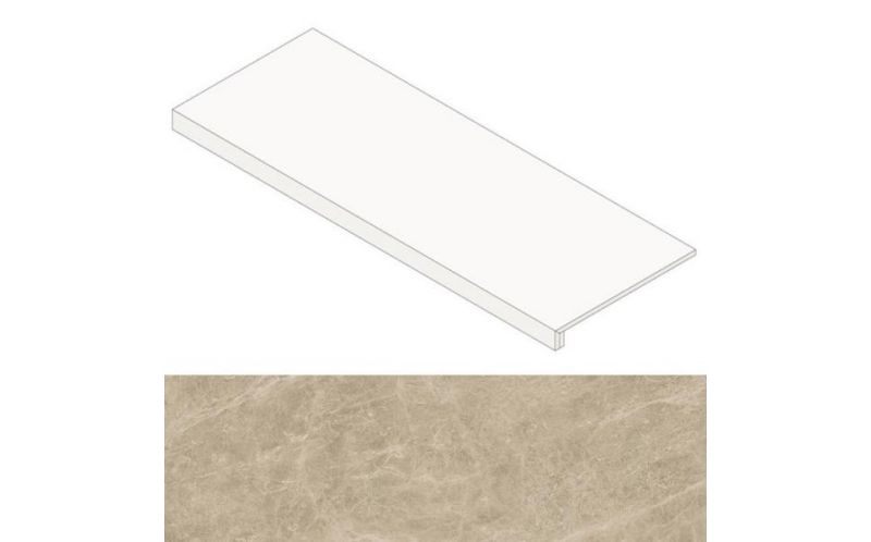 Ступень Marvel Edge Elegant Sable Scalino Lappato (AFCJ) 33x90