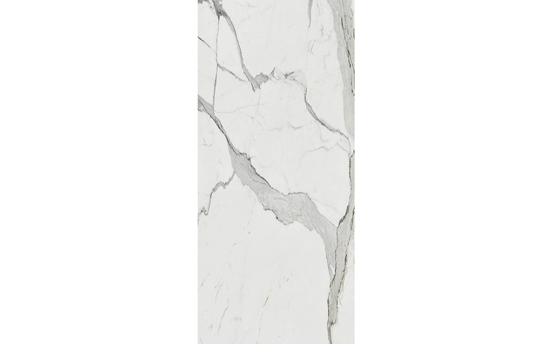 Керамогранит Kerlite Allure Calacatta Glossy 120x278 (6,5 mm)