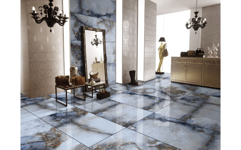 Керамогранит Effecto Blue SUGAR 60x120