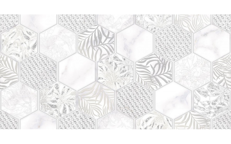 Декор Grigio (Dwu09Grg027) 24,9X50