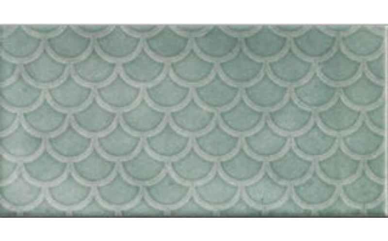 Настенная плитка Camden Decor Emerald 10x20