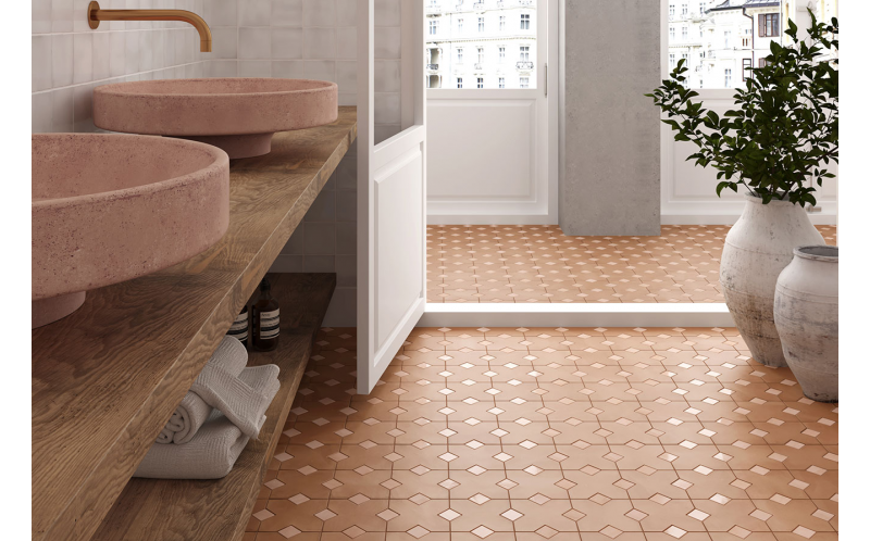 Керамогранит 28818 Kasbah Terracotta 12x12