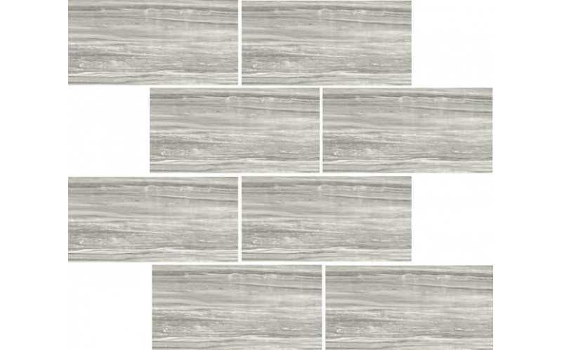 Мозаика Prexious Of Rex Pearl Attraction 6Mm Mur.matte 756350 30X30