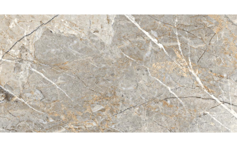 Керамогранит Fantastico Grey Granito 60х120 Полированный