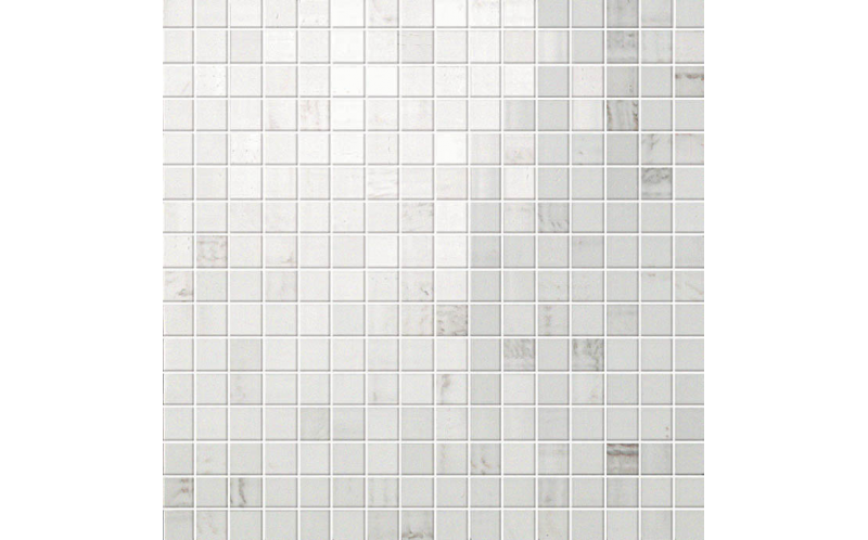 Мозаика Marvel Calacatta Mosaico Lappato (ASMB) 30x30