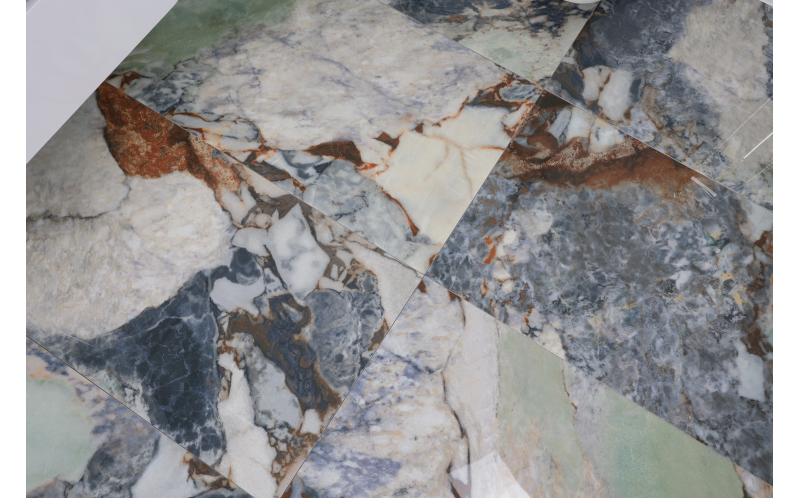 Керамогранит Geotiles Greta Blue 60X120 (68803)