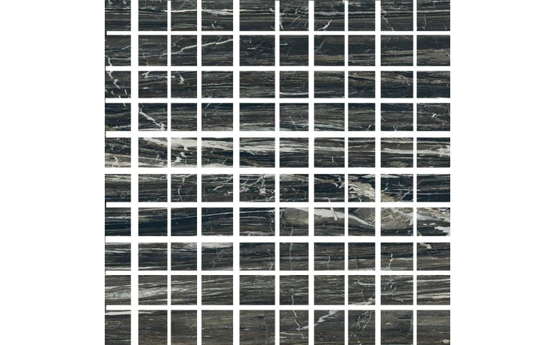 Мозаика I Classici Di Rex Brazilian Mosaico 3D 3X3 Glossy 750902 30X30