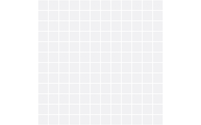 Мозаика Темари 20059 N Белый Матовый 8x29,8