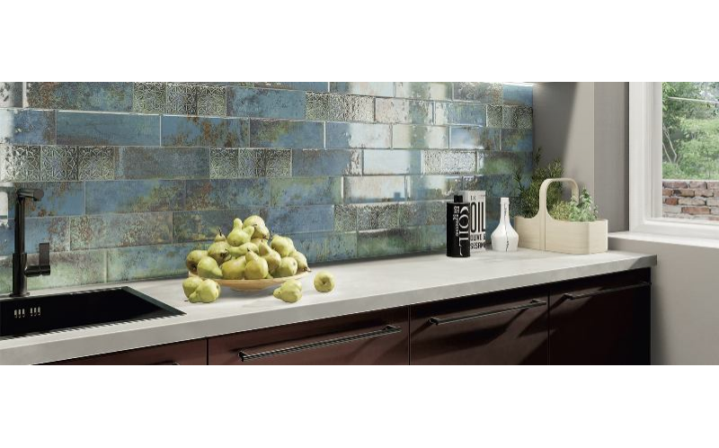 Настенная плитка Bellagio Bianco 10x30