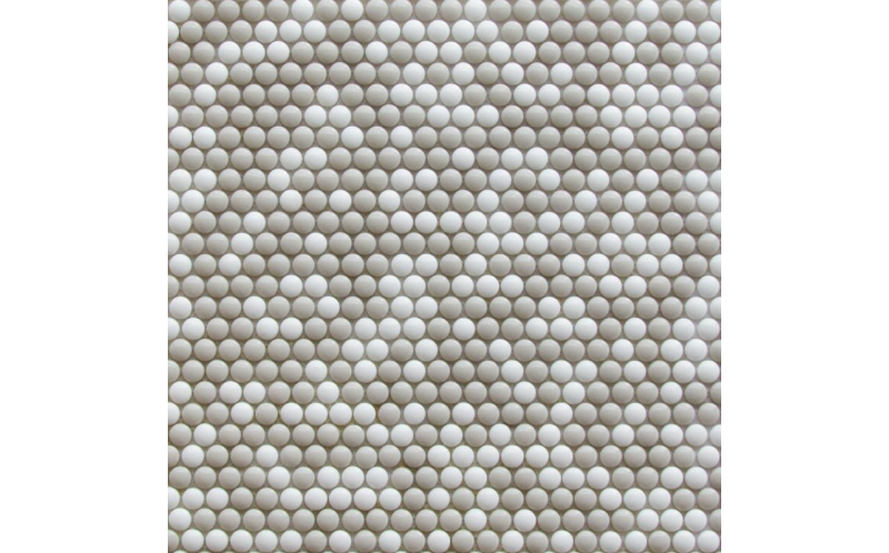 Мозаика Pixel Cream (D 12X6 Мм) 31,8X32,5