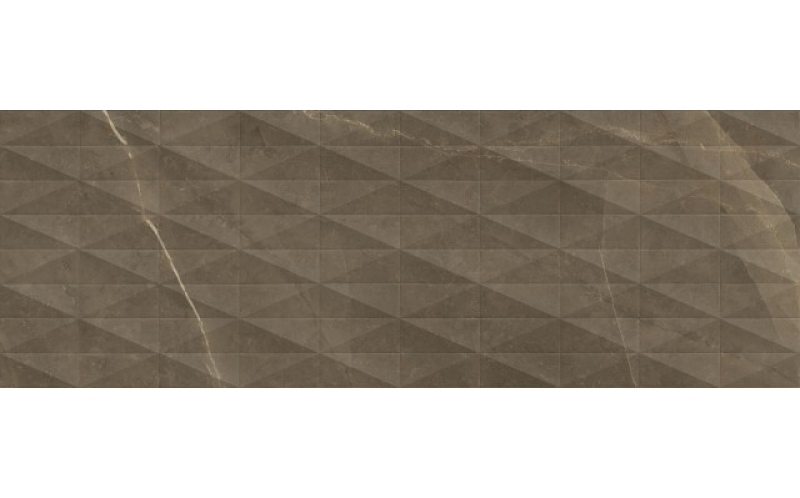 Настенная плитка Allmarble Wall Pulpis Struttura Pavé Satin 3D 40X120 (M6TP)