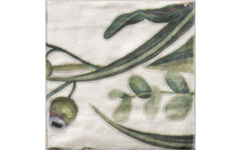 Настенная плитка Cinque Terre Decor Protea 20x20