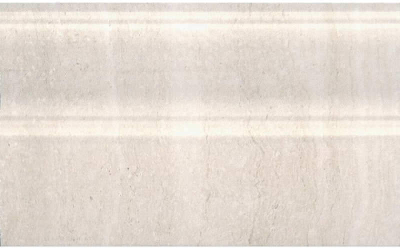 Плинтус Пантеон FMB008 Бежевый Светлый 15x25