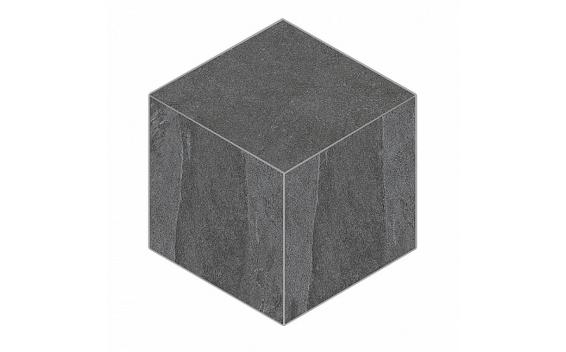 Мозаика Terra Anthracite LN03/TE03 Cube 25x29