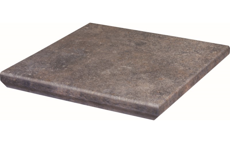 Ступень Капинос Угловая Viano Grys Kapinos Stopnica Narozna 33X33