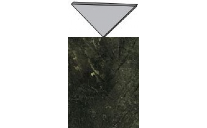 Бордюр Marvel Dream Brazil Green Corner A.e. (MD1E) 1,4x1,4