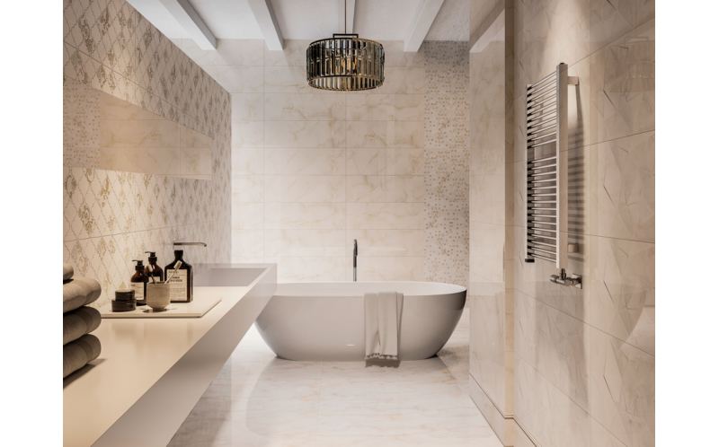 Настенная плитка Yakutsk 701 29.5x89.5