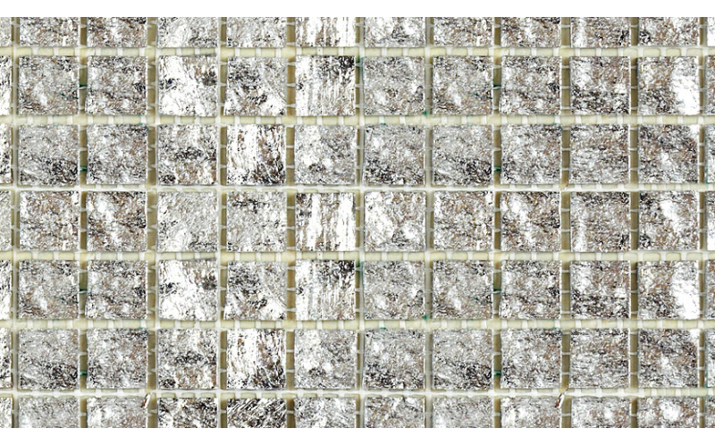 Мозаика Murano Specchio 17 15*15 300*300
