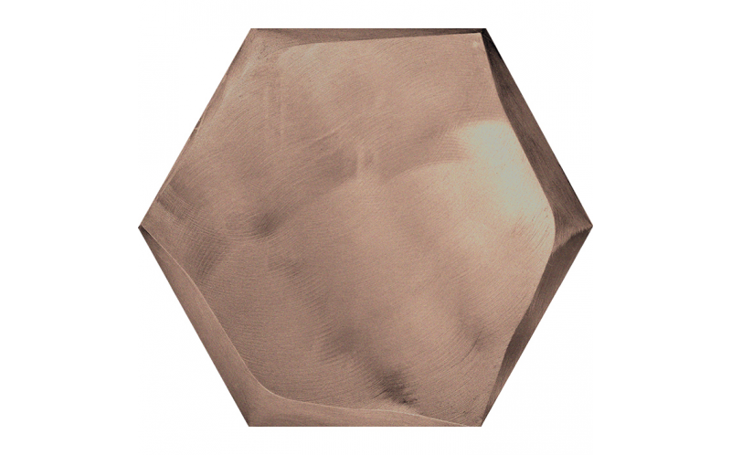 Мозаика Gravity Aluminium Dubai Copper (L241717021) 22,5X26