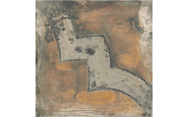 Керамогранит Scudo Canaletto Nero 20x20