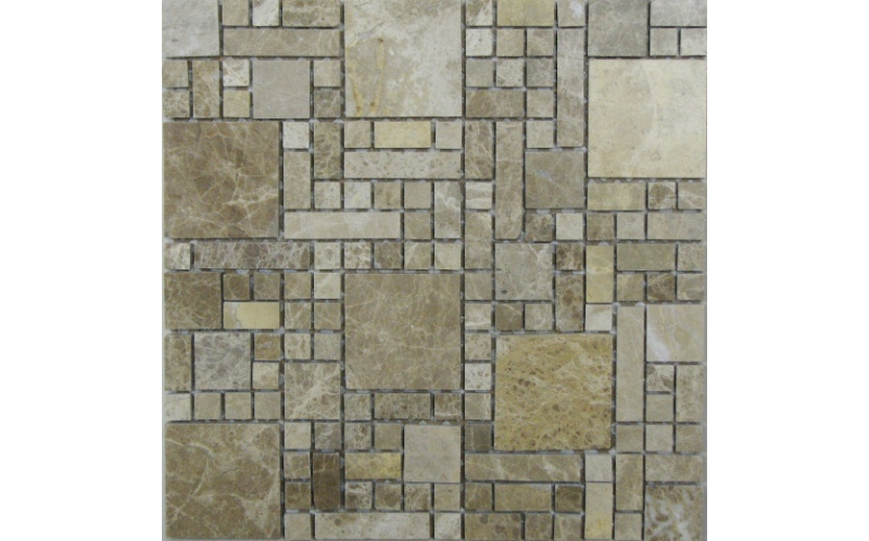 Мозаика Tetris (Чип 7 Мм) 30,5X30,5