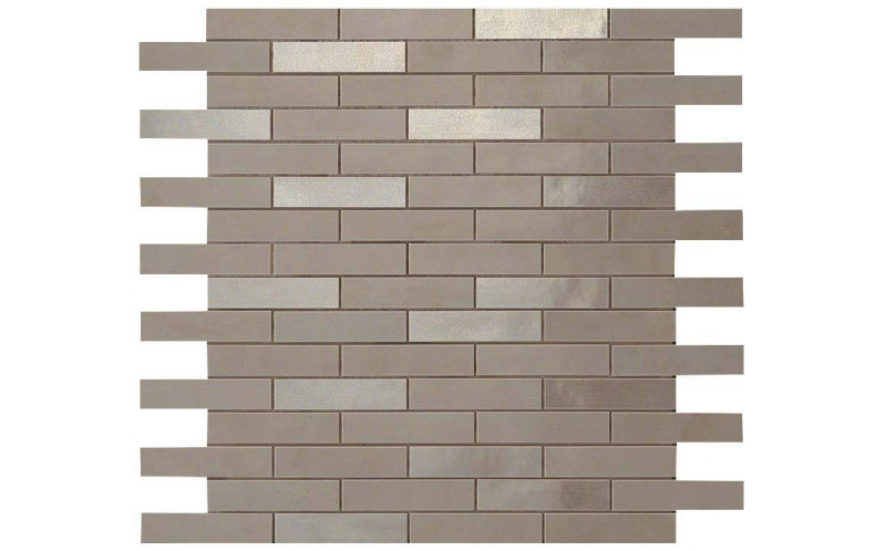 Мозаика Dwell Greige Mosaico Brick (9DBR) 30,5x30,5