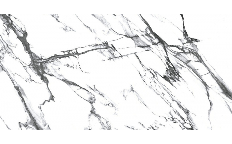 Керамогранит Oikos Black 75x150