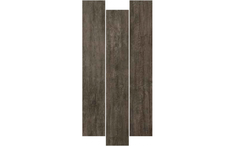 Керамогранит Nash Dark Oak (AN2L) 20x120