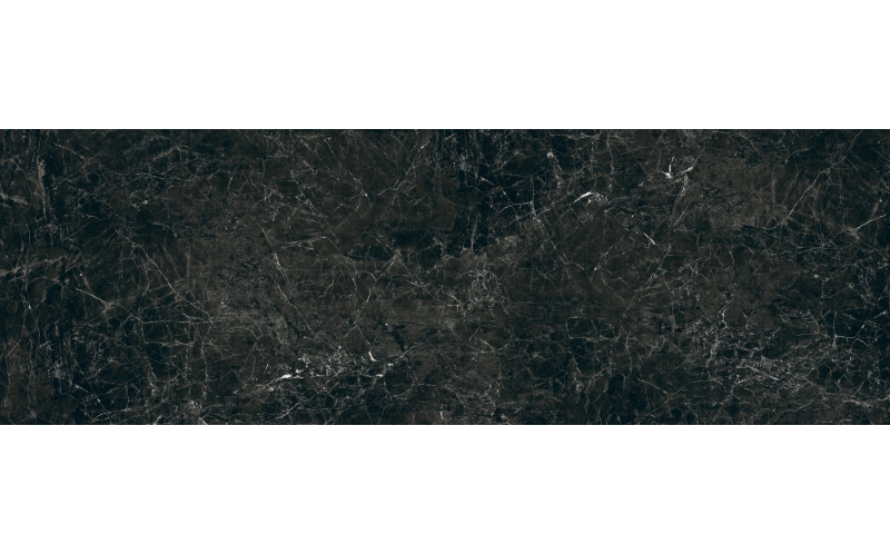Керамогранит Archskin Stone Nero Marquina (SL.IN.NG.LC) 3000x1000x5,6