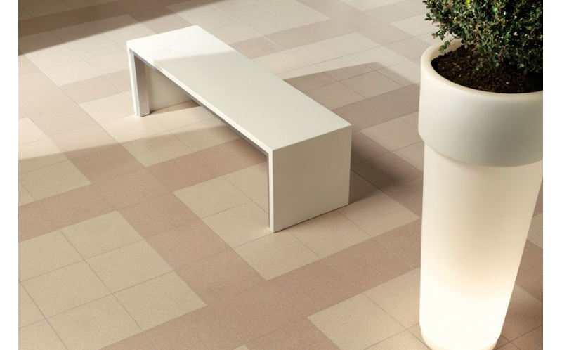 Плинтус Luserna Racc. A Pavimento (1W04) 10x20