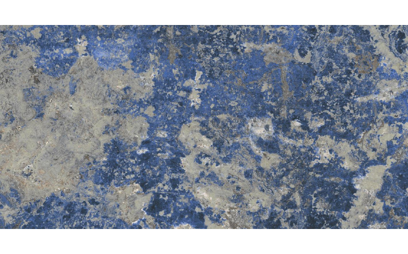 Керамогранит Les Bijoux De Rex Sodalite Bleu Matte 6 Mm (765717) Rex Ceramiche 120X240
