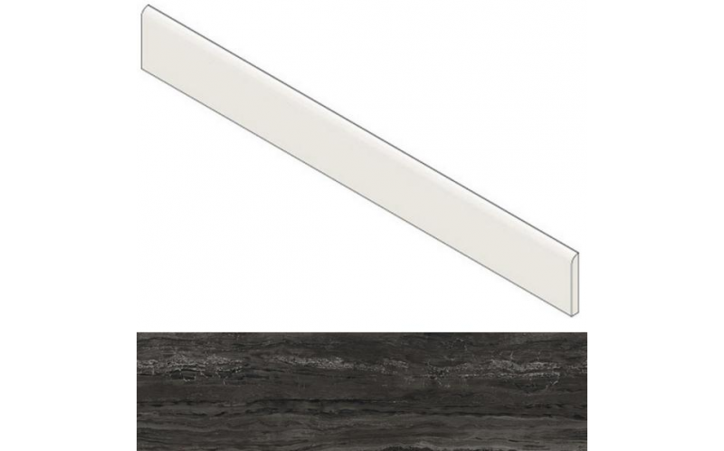 Плинтус Marvel Edge Absolute Brown Battiscopa Matt (AFA6) 7,2x60