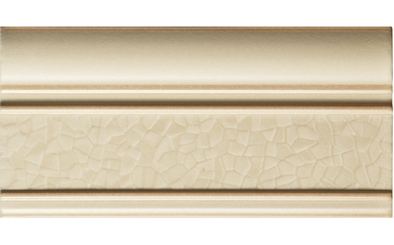 Ninfea Zoccolo Mosaicato Arancio