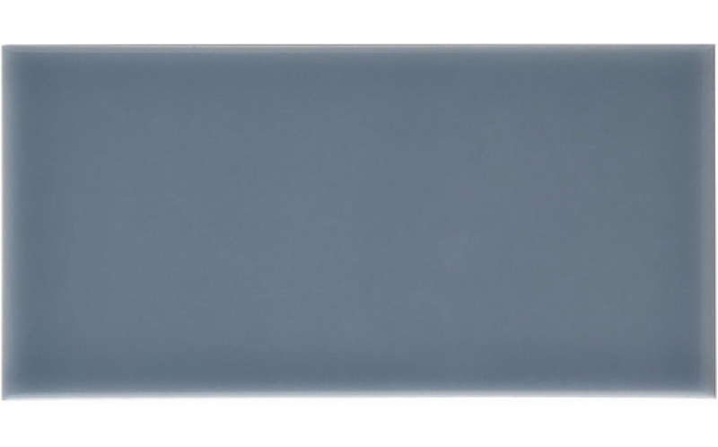 Настенная плитка Adex Liso PB Storm Blue (ADNE1098) 10x20