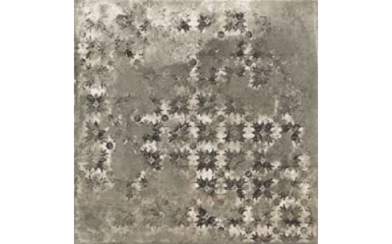 Керамогранит Antigua Deco Graphite 33x33