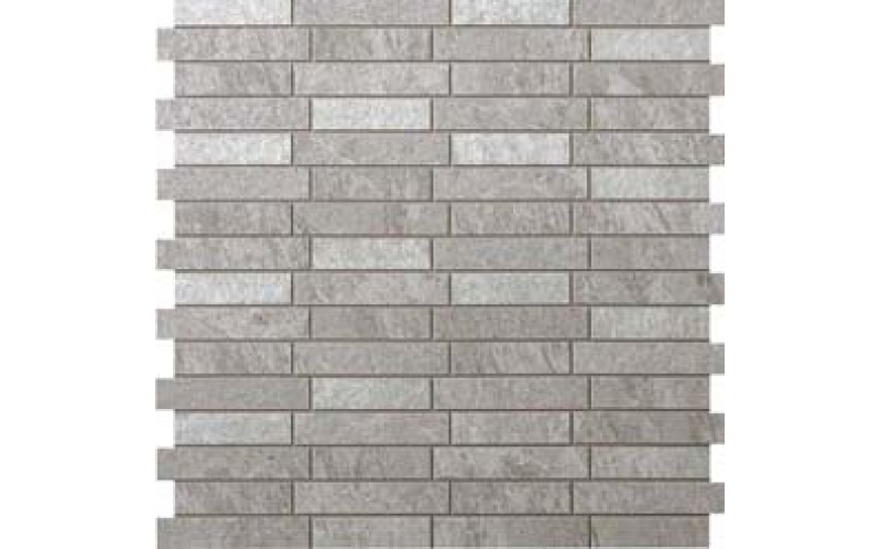 Мозаика Brave Grey Mosaic (9BBE) 30,5x30,5