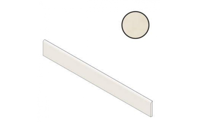 Плинтус Prism Cotton Battiscopa (A4X0) 7,2x60