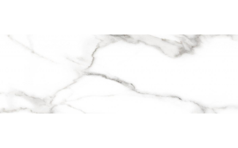 Настенная плитка Granada Белый 25X75