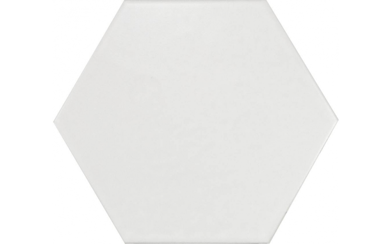 Керамогранит 20339 Hexatile Blanco Mate 17.5х20