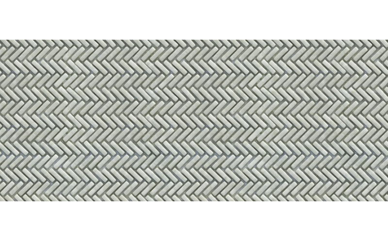 Мозаика Archskin Smalta Mosaico (RL.OL.IV.NT) 6 мм 29,6x30
