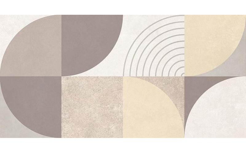 Настенная плитка Atlas Бежевый 08-00-11-2458 20X40